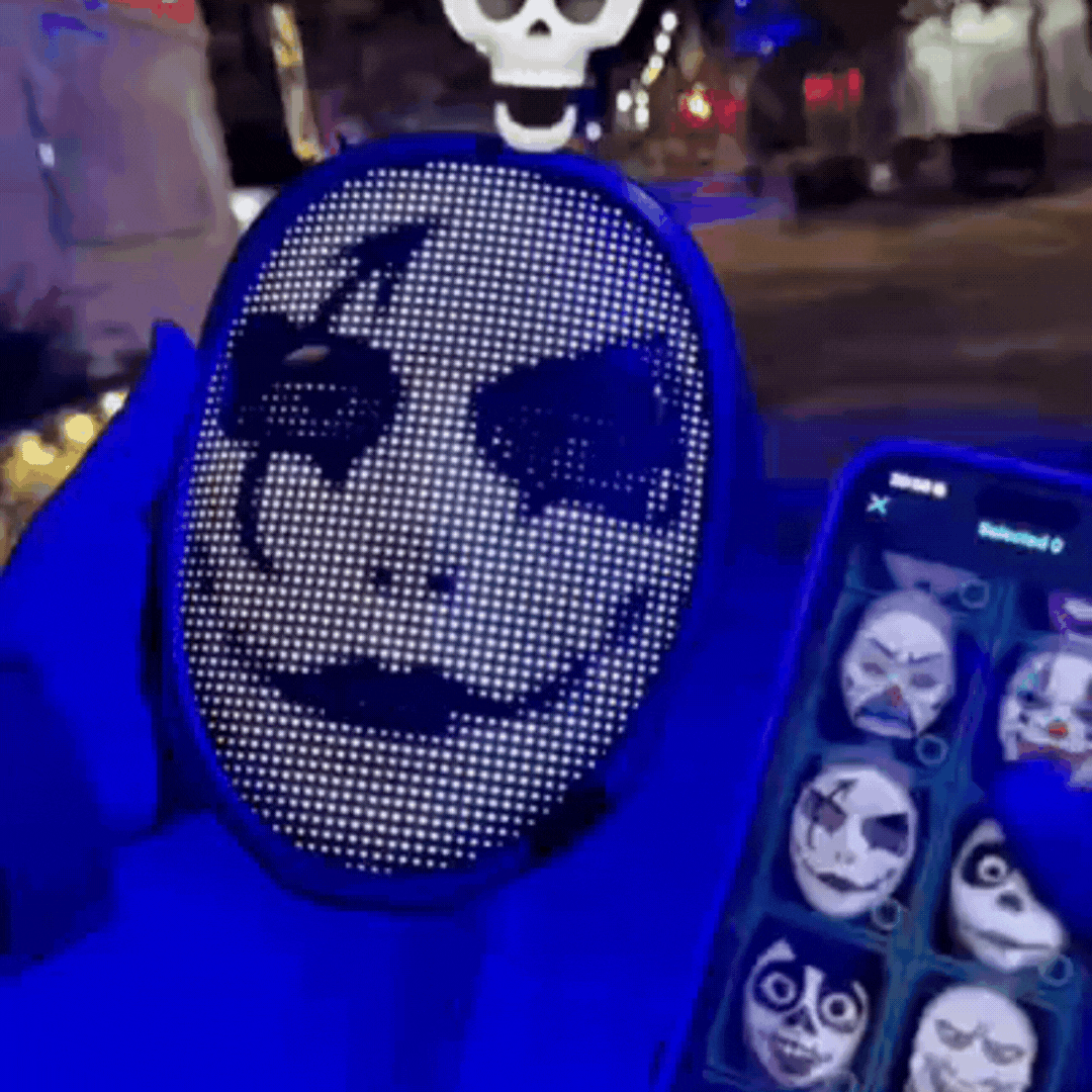 INFINITY MASK