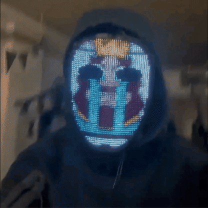 INFINITY MASK
